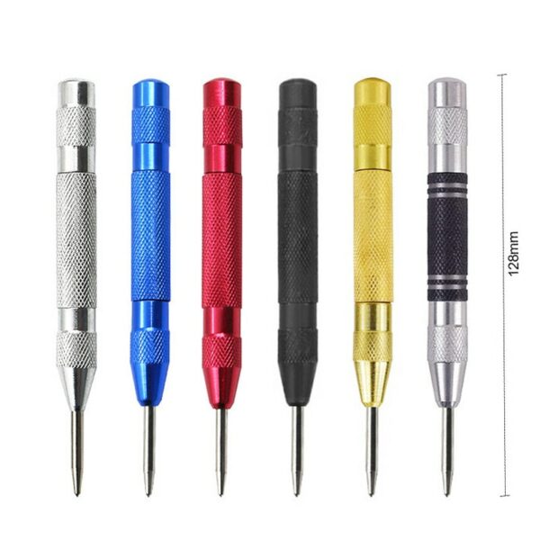 Automatic Center Punch