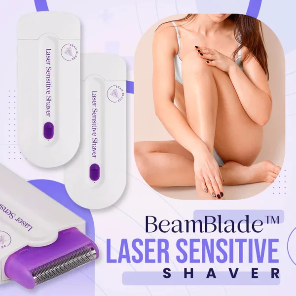 BeamBlade™ Laser Sensitive Shaver - Image 3