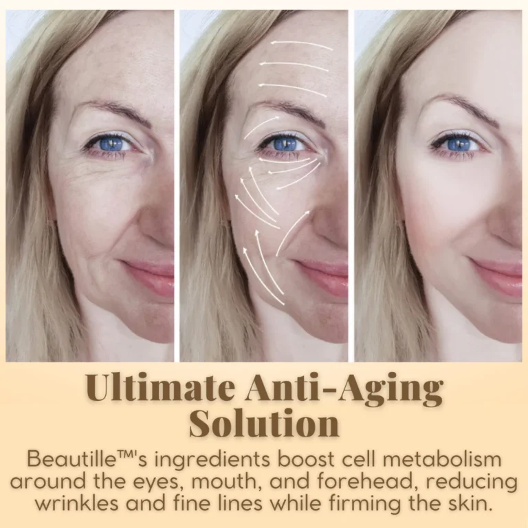 Beautille™ Ginseng Anti-Aging Roller