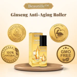 Beautille™ Ginseng Anti-Aging Roller