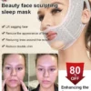 Beauty Face Sculpting Sleep Mask