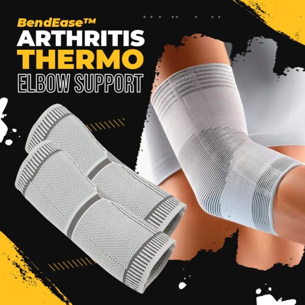 BendEase™ Arthritis Thermo Elbow Support