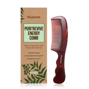 Blusoms™ Puri'Revive Energy Comb