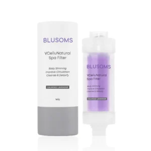 Blusoms™ VCelluNatural Spa-Filter