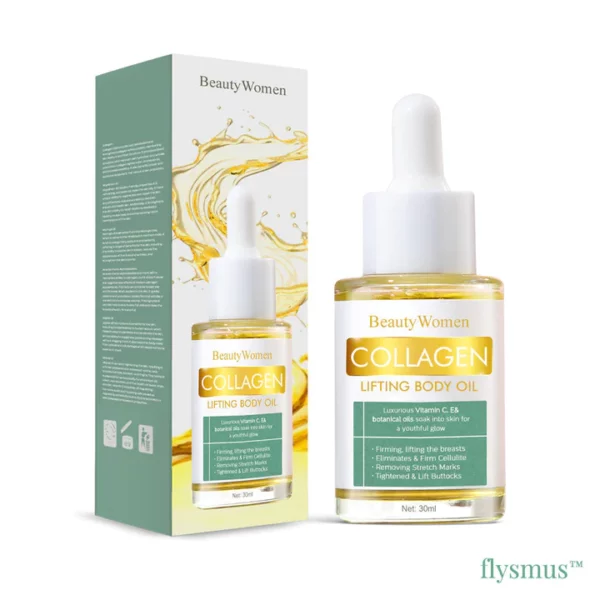 CC™ BeautyWomen Collagen Lifting Body Oil