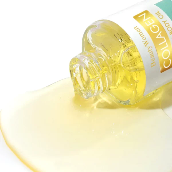 CC™ BeautyWomen Collagen Lifting Body Oil - Image 2