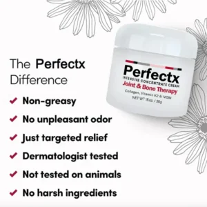 CC™ Perfectx Joint And Bone Therapy Cream