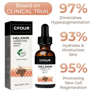 CFOUR™ Melanin Correcting Facial Serum