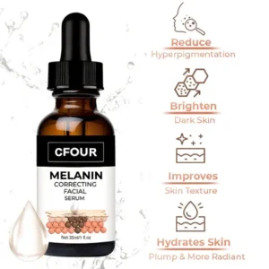 CFOUR™ Melanin Correcting Facial Serum