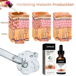 CFOUR™ Melanin Correcting Facial Serum