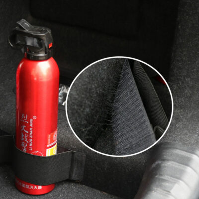 Car Trunk Storage Fixed Belt