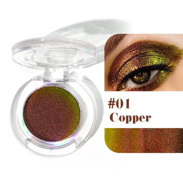 Chic-Chat™ Multi-Chrome Eyeshadow