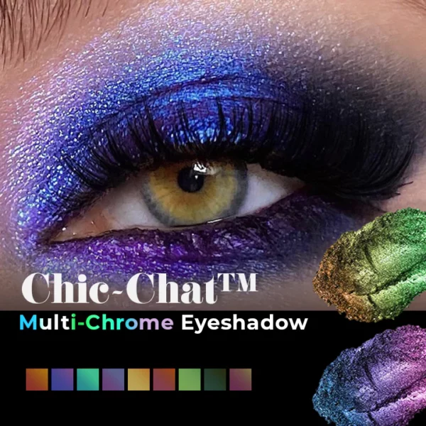 Chic-Chat™ Multi-Chrome Eyeshadow