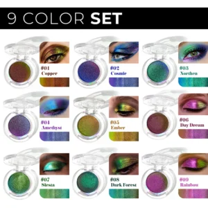 Chic-Chat™ Multi-Chrome Eyeshadow