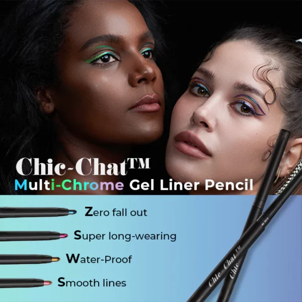 Chic-Chat™ Multi-Chrome Gel Liner Pencil - Image 2