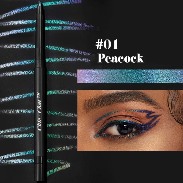 Chic-Chat™ Multi-Chrome Gel Liner Pencil - Image 6