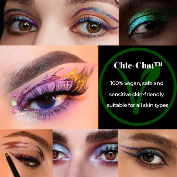 Chic-Chat™ Multi-Chrome Gel Liner Pencil - Image 4