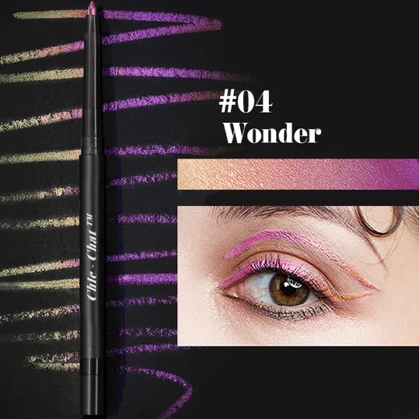 Chic-Chat™ Multi-Chrome Gel Liner Pencil - Image 9