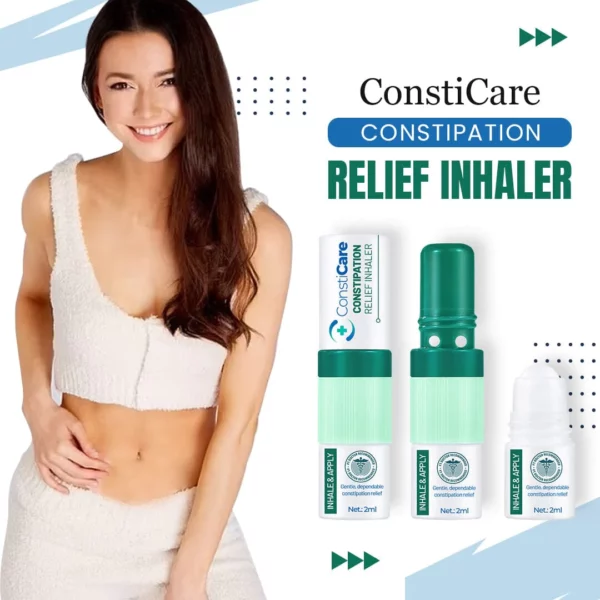 ConstiCare Constipation Relief Inhaler - Image 3