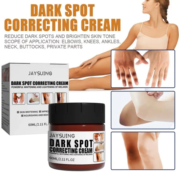 Dark Skin Bleach Cream - Image 2