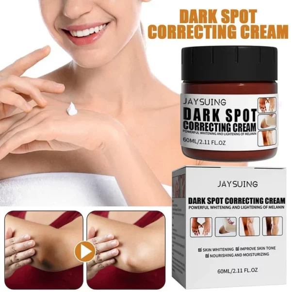 Dark Skin Bleach Cream - Image 4