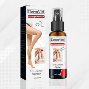 DermViti VitiligoVanish Solution Spray