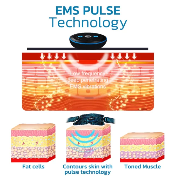 EMS ChestDefy Microcurrent Massager - Image 5