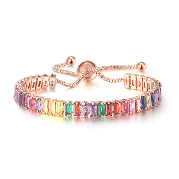 EnerCrystal™ Lymph Detox Crystal Armbänder - Image 5