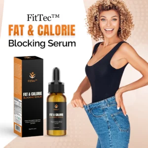 FitTec™ Fat & Calorie Blocking Serum