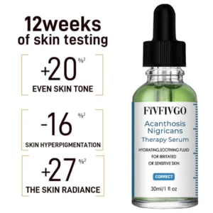 Fivfivgo™ Acanthosis Nigricans Therapieserum