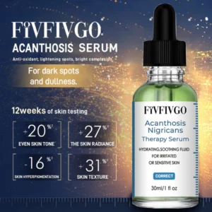 Fivfivgo™ Acanthosis Nigricans Therapy Serum