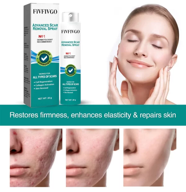 Fivfivgo™ Advanced Scar Removal Spray - Image 3