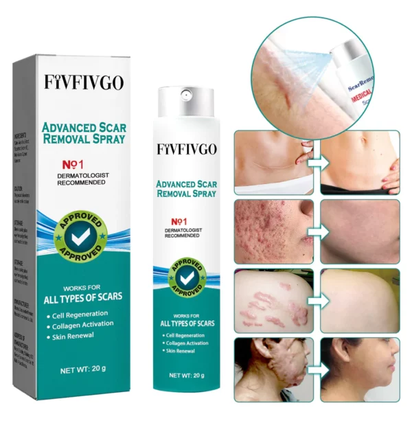 Fivfivgo™ Advanced Scar Removal Spray - Image 5