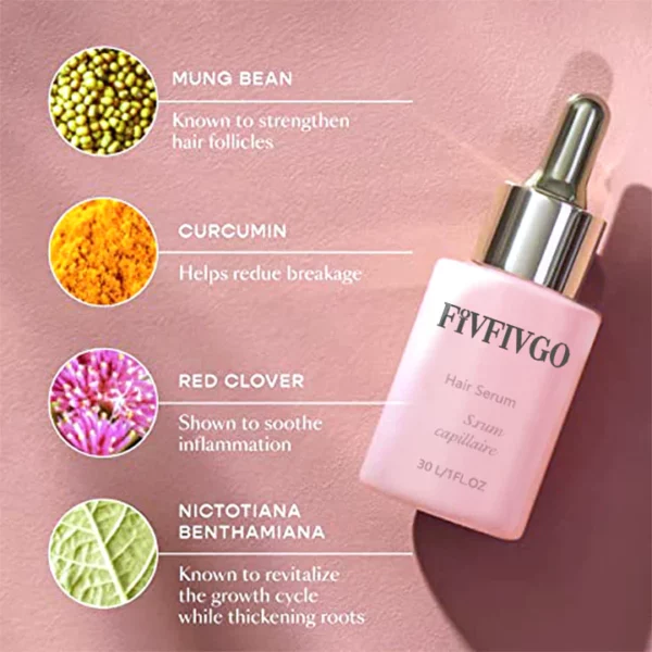 Fivfivgo™ Hair Serum - Image 3