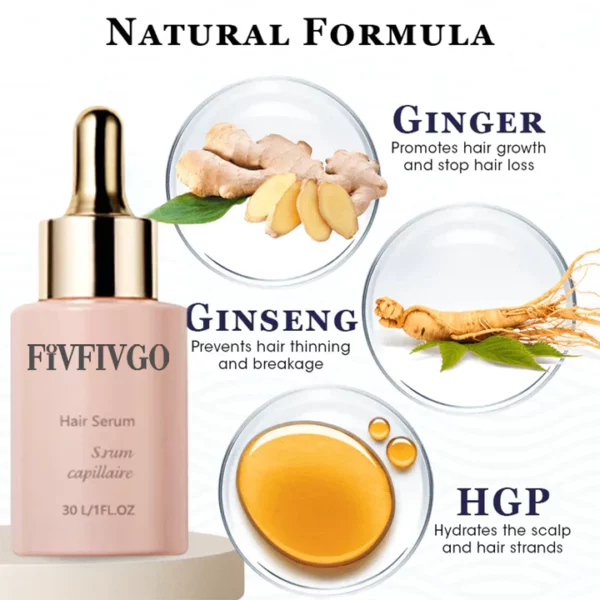 Fivfivgo™ Hair Serum - Image 7