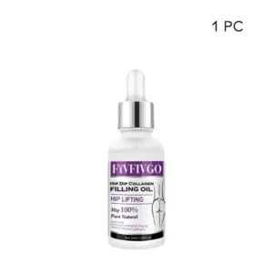 Fivfivgo™ Hip Dip Collagen Filling Oil