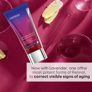 Fivfivgo™ Lavendel 30 Tage Anti-Aging Falten-Peel Off Maske