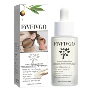 Fivfivgo™ Luxury Collegan Boost Hyaluronic Acid Anti-Aging Serum