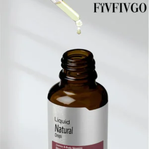 Fivfivgo™ Natural Detox & Body Sculpting Blutzuckertropfen