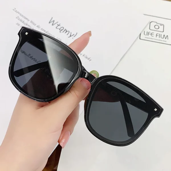 Foldable Air Cushion Sunglasses