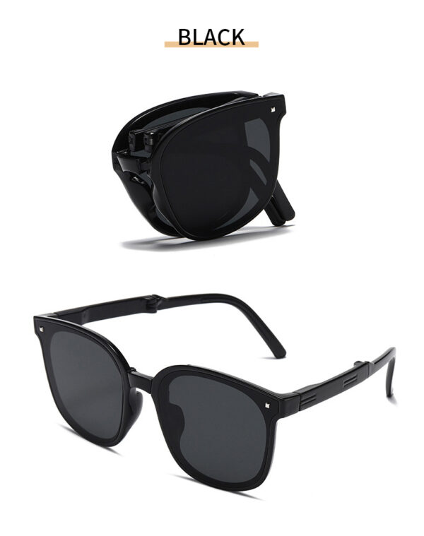 Foldable Air Cushion Sunglasses - Image 3