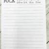 Funny Notepad