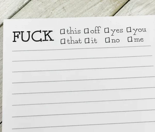 Funny Notepad - Image 2