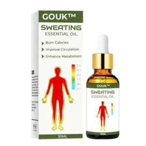 GOUK™ Sweating Essential Oil