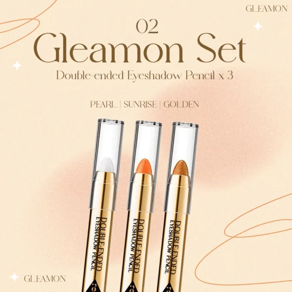 Gleamon™ Double-ended Eyeshadow Pencil - Image 6