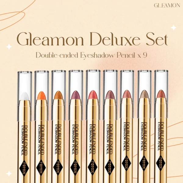 Gleamon™ Double-ended Eyeshadow Pencil - Image 8