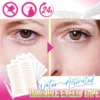 Glue-Free Invisible Eyelid Tape