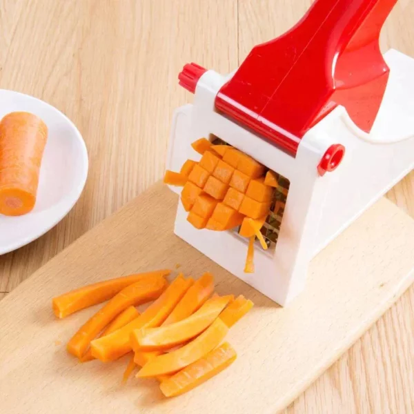 Heavy Duty Vegetable Slicer Dicer - Image 3