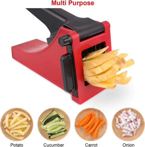 Heavy Duty Vegetable Slicer Dicer - Image 5