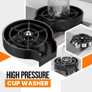 High Pressure Cup Washer